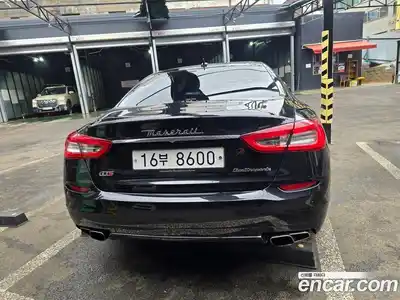 Maserati Quattroporte 2014 3.8 гидро в Москве № 1351091, миниатюра 2