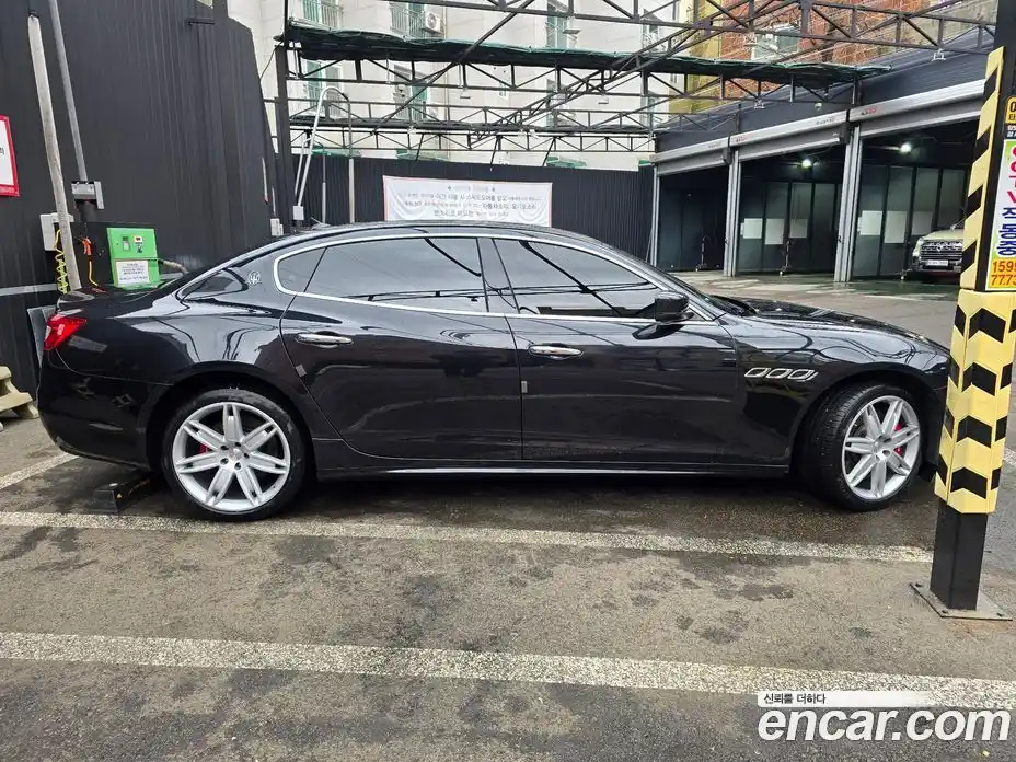 Maserati Quattroporte 2014 3.8 гидро в Москве № 1351091, фото 4