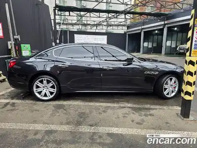 Maserati Quattroporte 2014 3.8 гидро в Москве № 1351091, миниатюра 4
