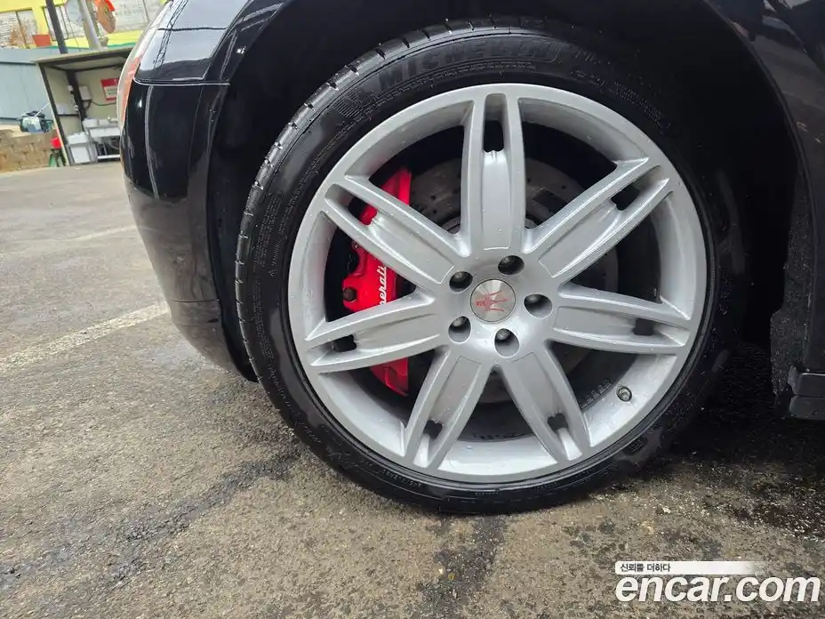 Maserati Quattroporte 2014 3.8 гидро в Москве № 1351091, фото 5