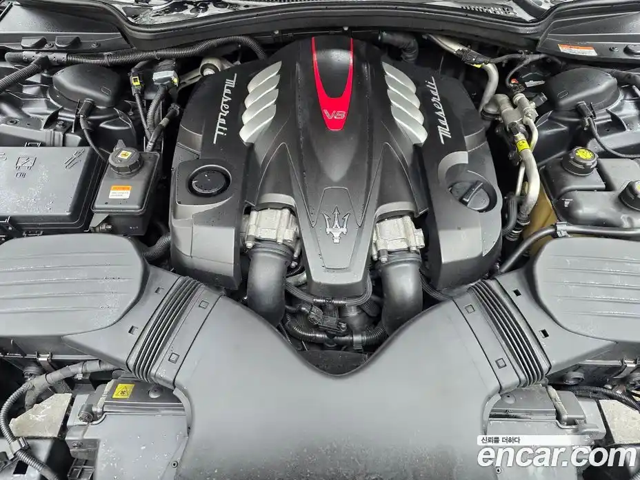 Maserati Quattroporte 2014 3.8 гидро в Москве № 1351091, фото 6