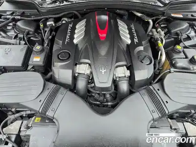 Maserati Quattroporte 2014 3.8 гидро в Москве № 1351091, миниатюра 6