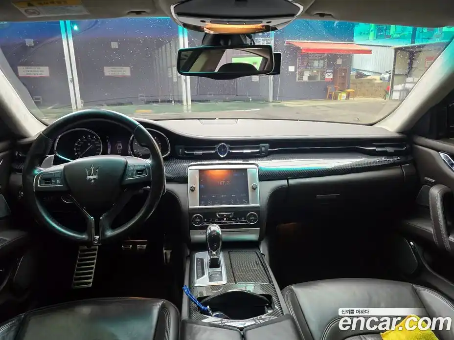 Maserati Quattroporte 2014 3.8 гидро в Москве № 1351091, фото 7