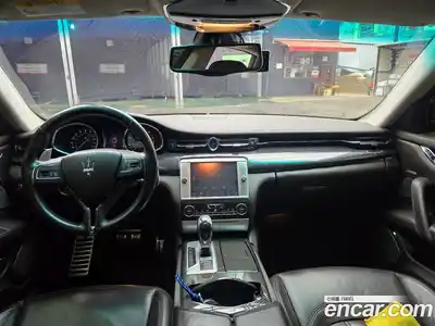 Maserati Quattroporte 2014 3.8 гидро в Москве № 1351091, миниатюра 7