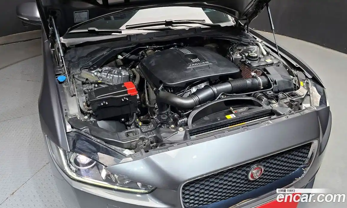Jaguar XE 2016 2.0 гидро в Москве № 1351119, фото 6
