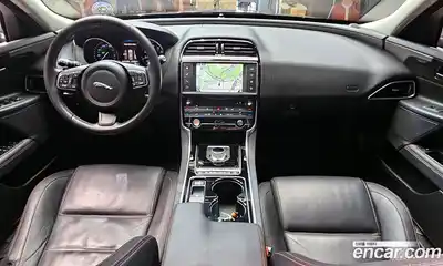 Jaguar XE 2016 2.0 гидро в Москве № 1351119, миниатюра 7