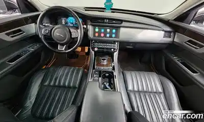 Jaguar XF 2017 2.0 гидро в Москве № 1351139, миниатюра 7