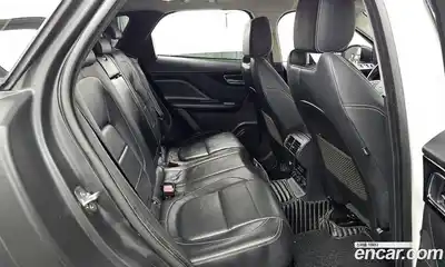 Jaguar F-Pace 2017 2.0 гидро в Москве № 1351140, миниатюра 12