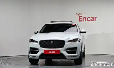 Jaguar F-Pace 2017 2.0 гидро в Москве № 1351140, миниатюра 3
