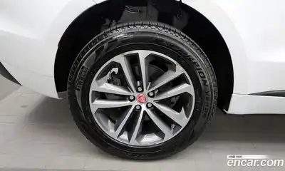 Jaguar F-Pace 2017 2.0 гидро в Москве № 1351140, миниатюра 5