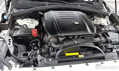 Jaguar F-Pace 2017 2.0 гидро в Москве № 1351140, миниатюра 6
