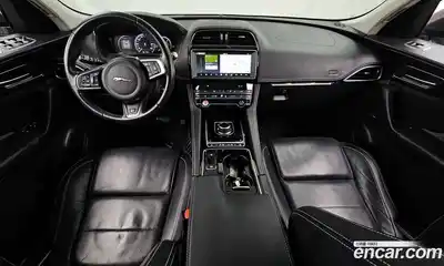 Jaguar F-Pace 2017 2.0 гидро в Москве № 1351140, миниатюра 7