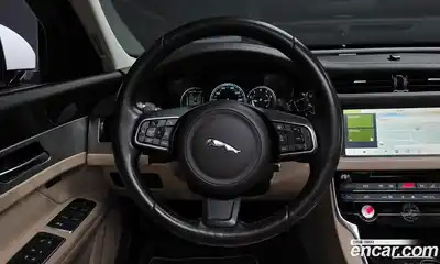 Jaguar XF 2016 2.0 гидро в Москве № 1351141, миниатюра 12
