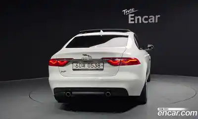 Jaguar XF 2016 2.0 гидро в Москве № 1351141, миниатюра 4