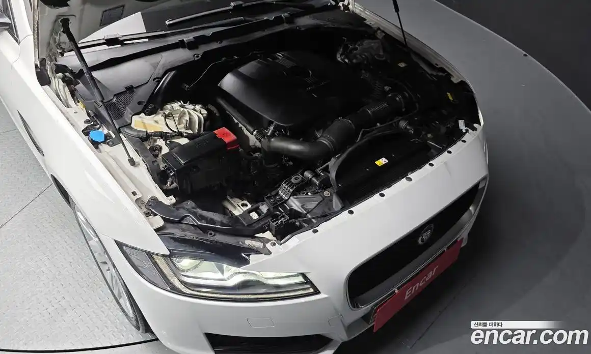 Jaguar XF 2016 2.0 гидро в Москве № 1351141, фото 6