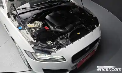 Jaguar XF 2016 2.0 гидро в Москве № 1351141, миниатюра 6