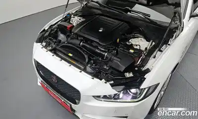 Jaguar XE 2016 2.0 гидро в Москве № 1351143, миниатюра 6
