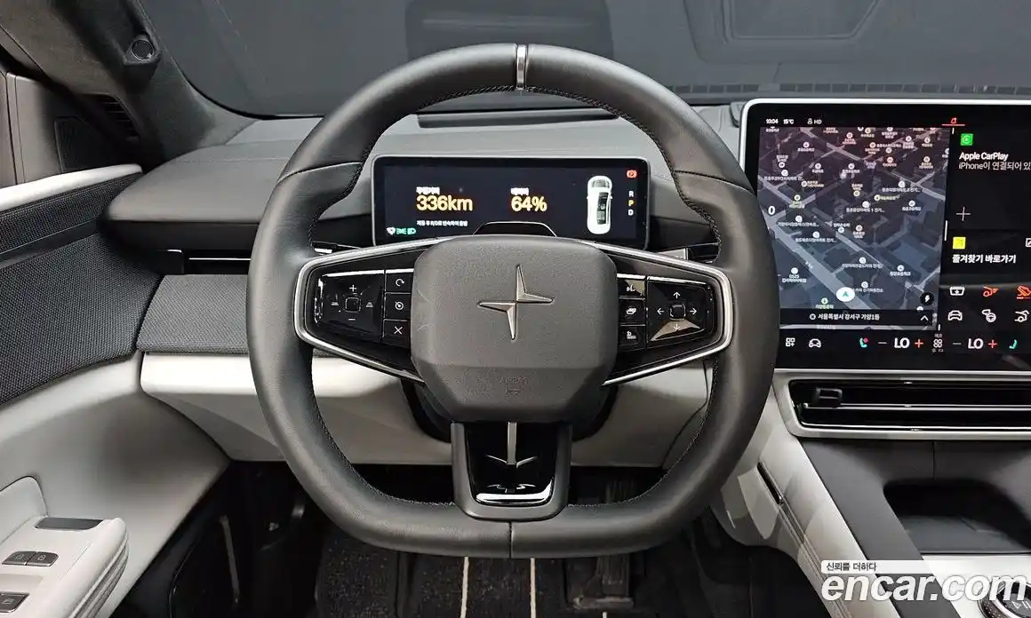 Polestar Polestar 4 2025 0.2 гидро в Москве № 1351184, фото 13