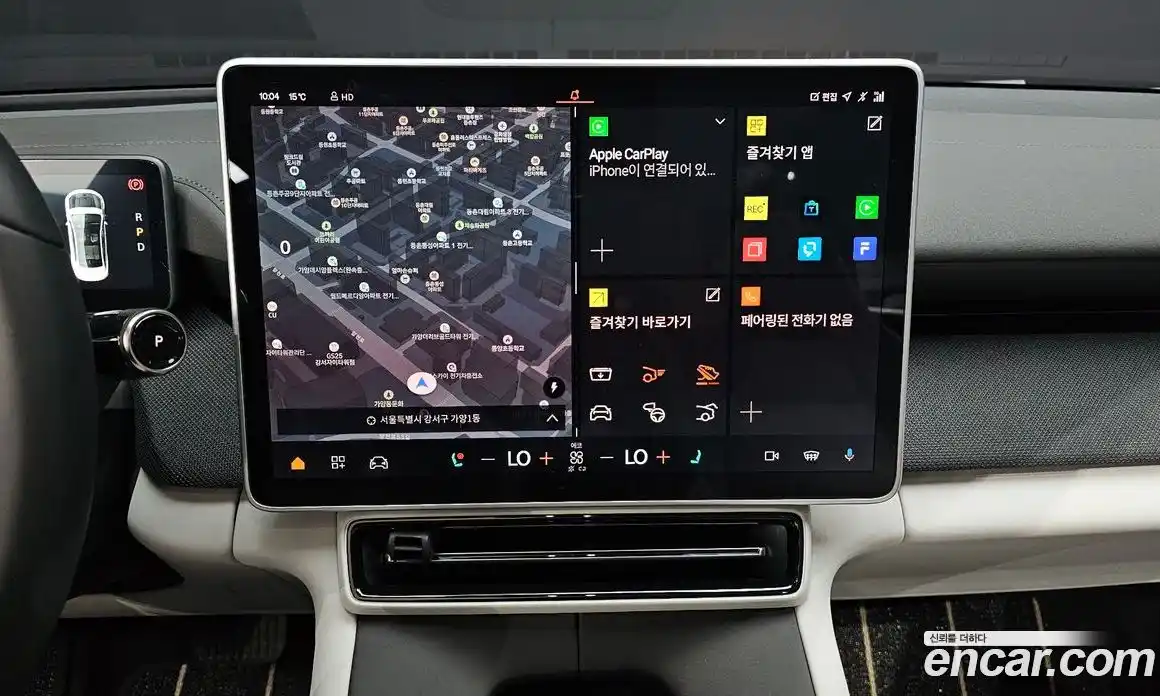 Polestar Polestar 4 2025 0.2 гидро в Москве № 1351184, фото 14