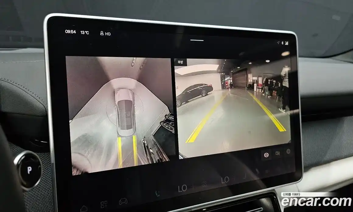 Polestar Polestar 4 2025 0.2 гидро в Москве № 1351184, фото 15