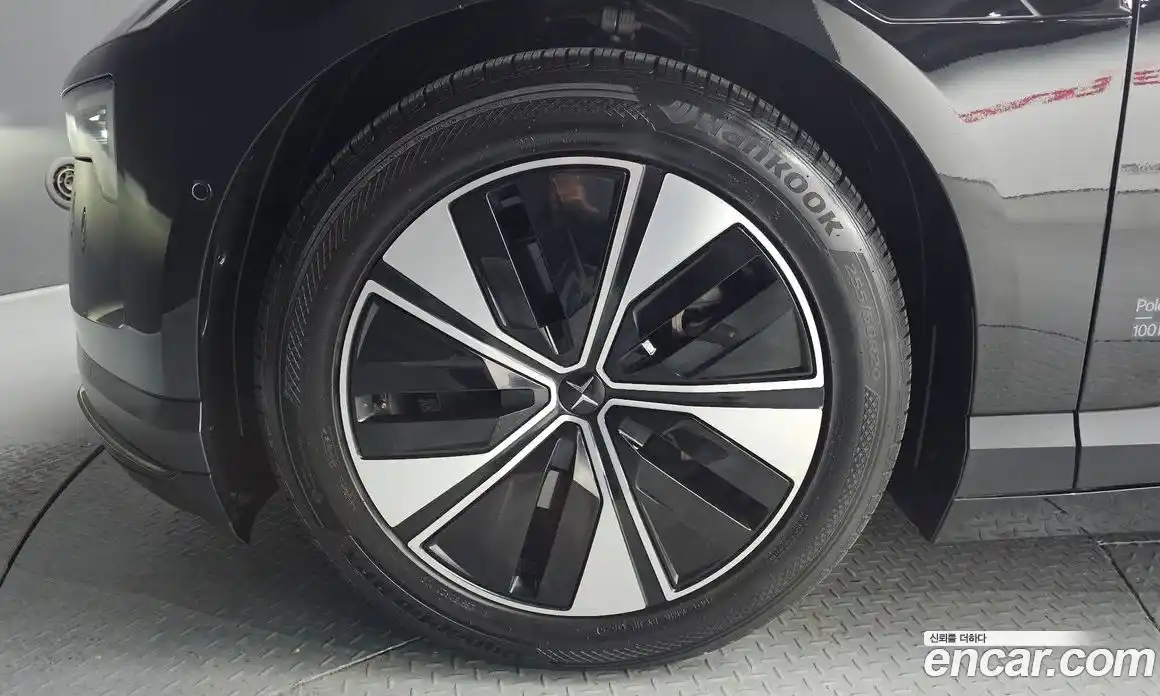 Polestar Polestar 4 2025 0.2 гидро в Москве № 1351184, фото 5