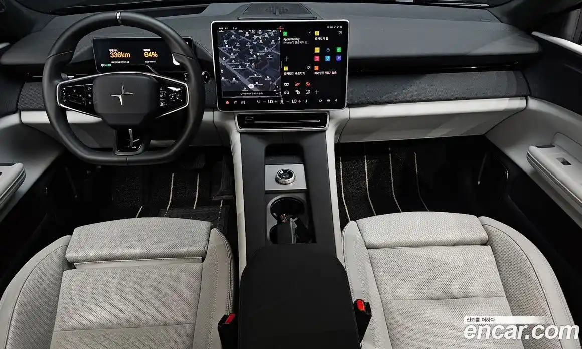 Polestar Polestar 4 2025 0.2 гидро в Москве № 1351184, фото 7