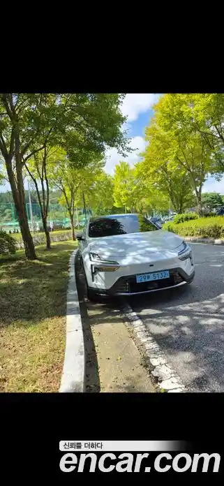 Polestar Polestar 4, 2025