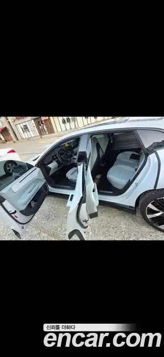 Polestar Polestar 4 2025 гидро в Москве № 1351200, фото 4