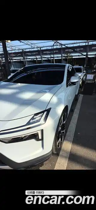 Polestar Polestar 4 2025 гидро в Москве № 1351200, миниатюра 6