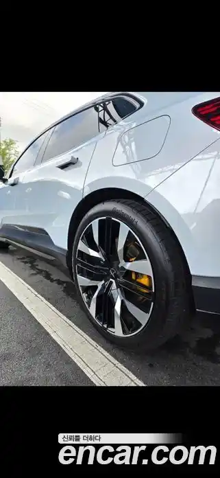 Polestar Polestar 4 2025 гидро в Москве № 1351200, миниатюра 7