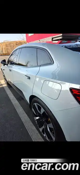 Polestar Polestar 4 2025 гидро в Москве № 1351200, миниатюра 8