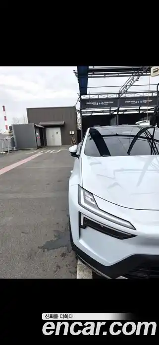 Polestar Polestar 4 2025 гидро в Москве № 1351200, миниатюра 9