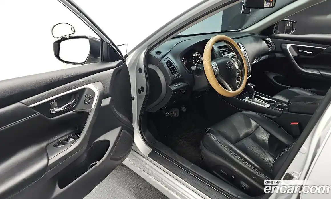 Nissan Altima 2016 2.5 гидро в Москве № 1351262, фото 11