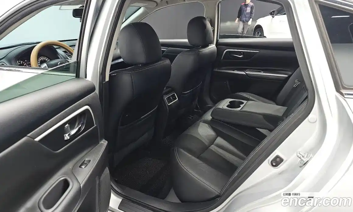 Nissan Altima 2016 2.5 гидро в Москве № 1351262, фото 12