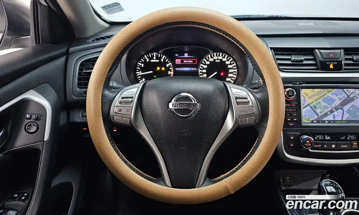 Nissan Altima 2016 2.5 гидро в Москве № 1351262, фото 13