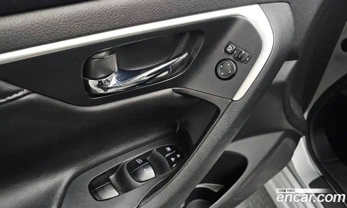 Nissan Altima 2016 2.5 гидро в Москве № 1351262, фото 17