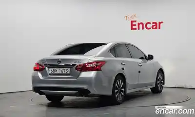 Nissan Altima 2016 2.5 гидро в Москве № 1351262, миниатюра 2