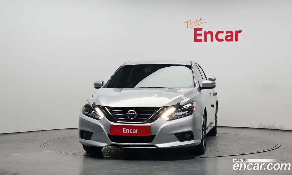 Nissan Altima 2016 2.5 гидро в Москве № 1351262, фото 3
