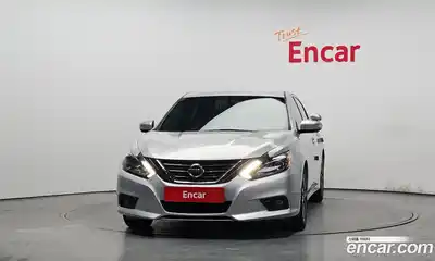 Nissan Altima 2016 2.5 гидро в Москве № 1351262, миниатюра 3