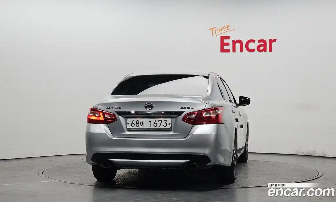 Nissan Altima 2016 2.5 гидро в Москве № 1351262, фото 4