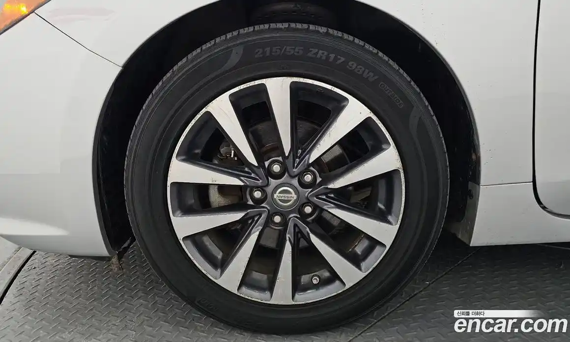 Nissan Altima 2016 2.5 гидро в Москве № 1351262, фото 5