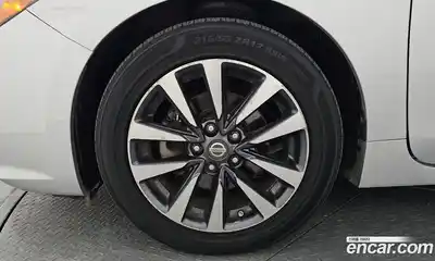 Nissan Altima 2016 2.5 гидро в Москве № 1351262, миниатюра 5