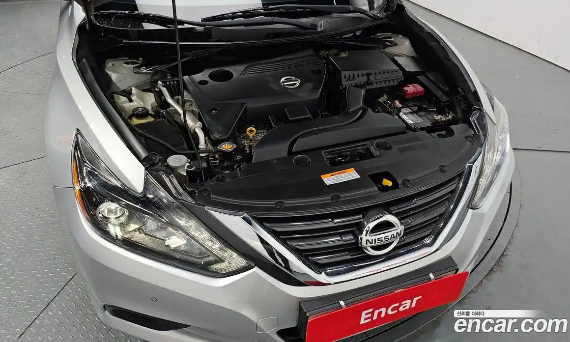 Nissan Altima 2016 2.5 гидро в Москве № 1351262, фото 6