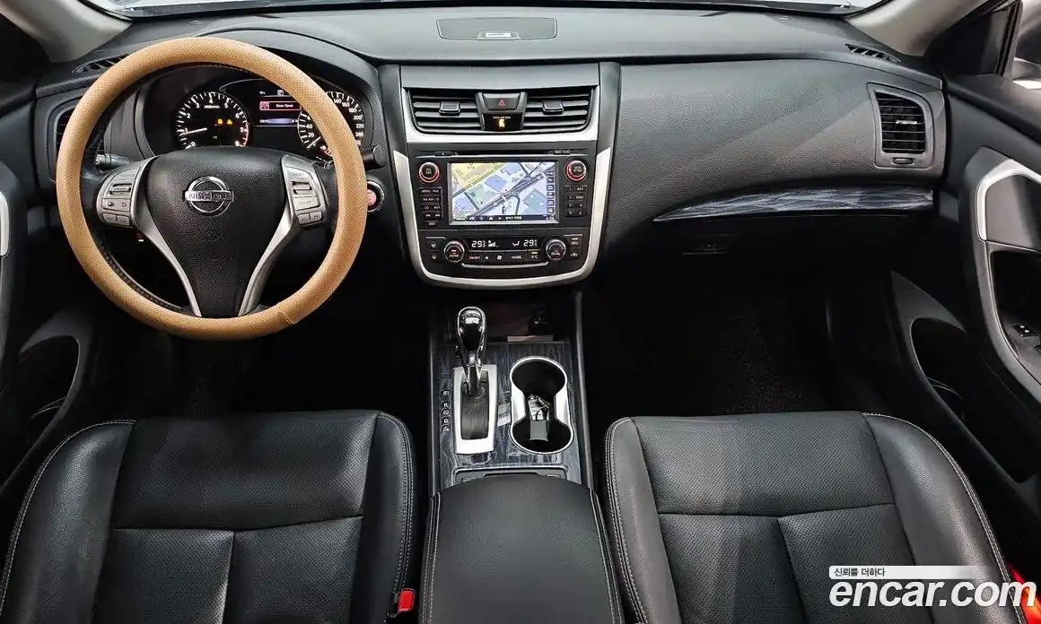 Nissan Altima 2016 2.5 гидро в Москве № 1351262, фото 7