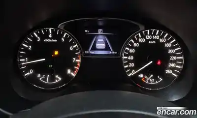 Nissan Altima 2016 2.5 гидро в Москве № 1351262, миниатюра 8