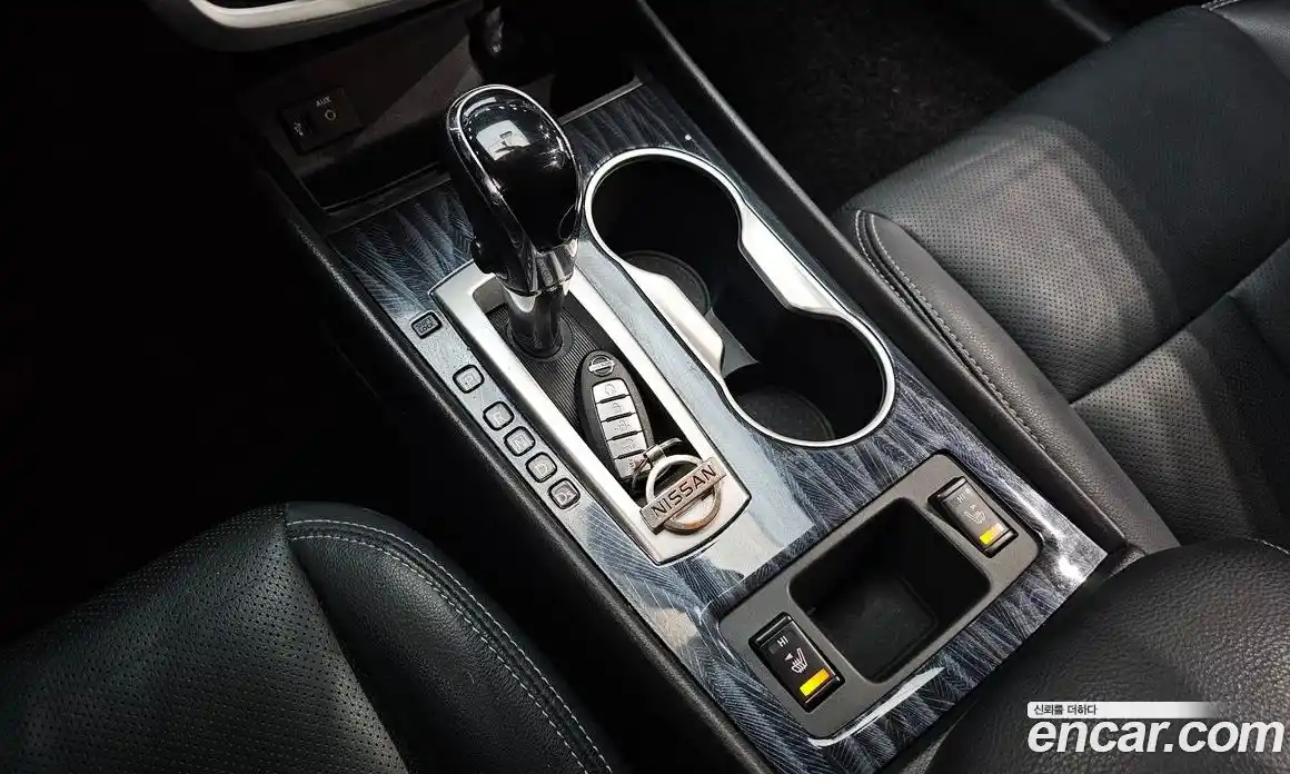 Nissan Altima 2016 2.5 гидро в Москве № 1351262, фото 9