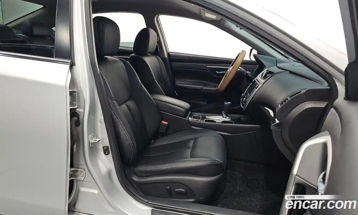 Nissan Altima 2016 2.5 гидро в Москве № 1351262, фото 10