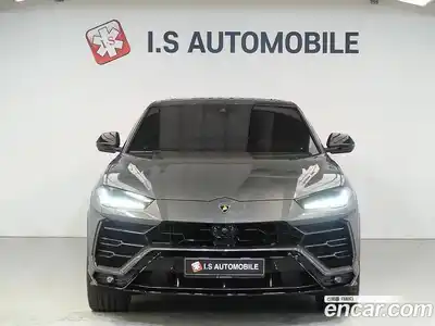 Lamborghini Urus, 2021