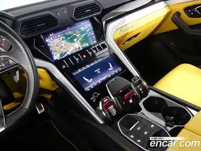 Lamborghini Urus 2021 4.0 гидро в Москве № 1351297, миниатюра 11