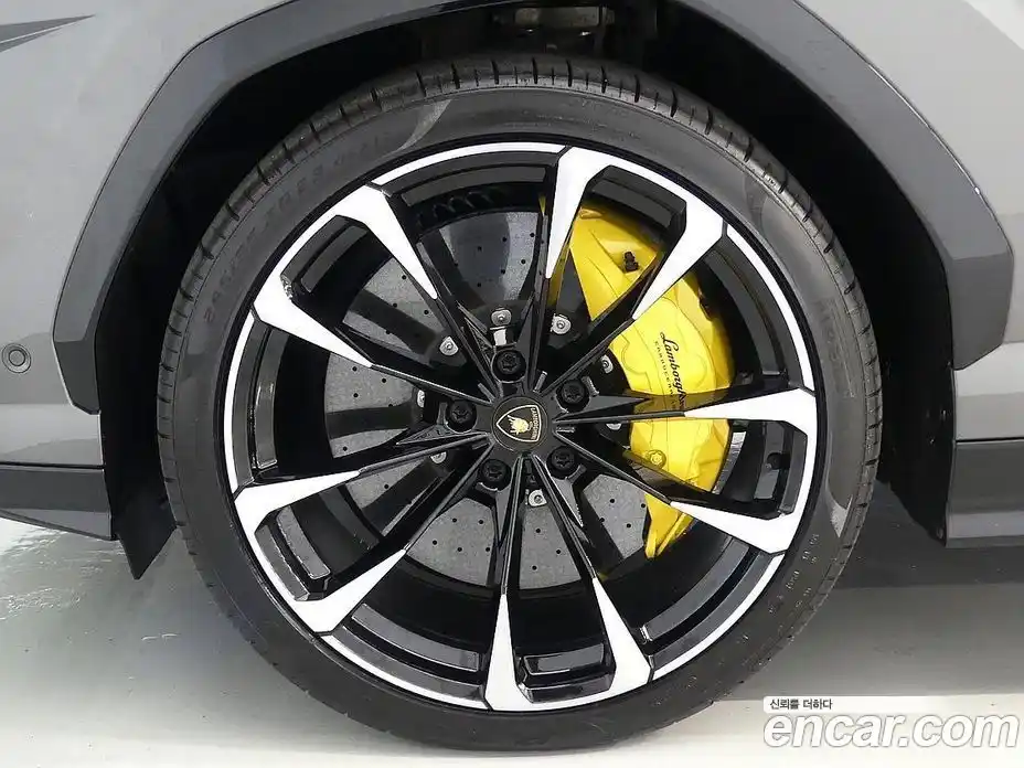 Lamborghini Urus 2021 4.0 гидро в Москве № 1351297, фото 13